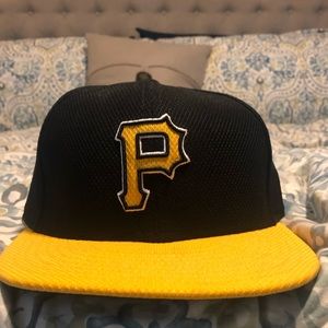 Pittsburgh Pirates 59fitted hat